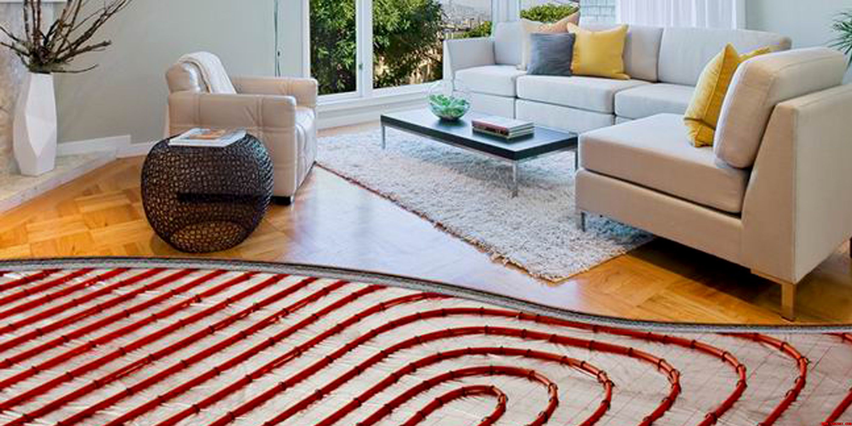 裝修十幾年的老師傅，建議我在夏天裝地暖！